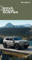 Dacia Duster - brozura 2024 